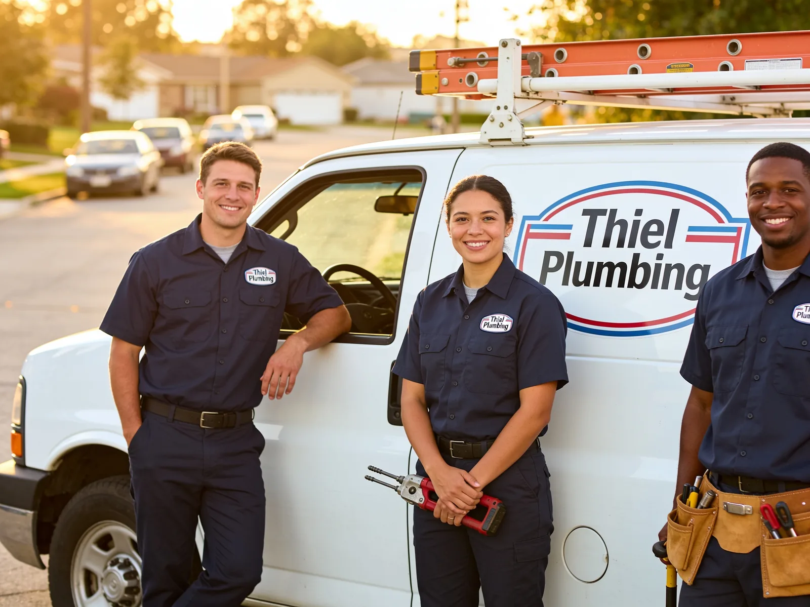 Plumber company in Cascade, IA